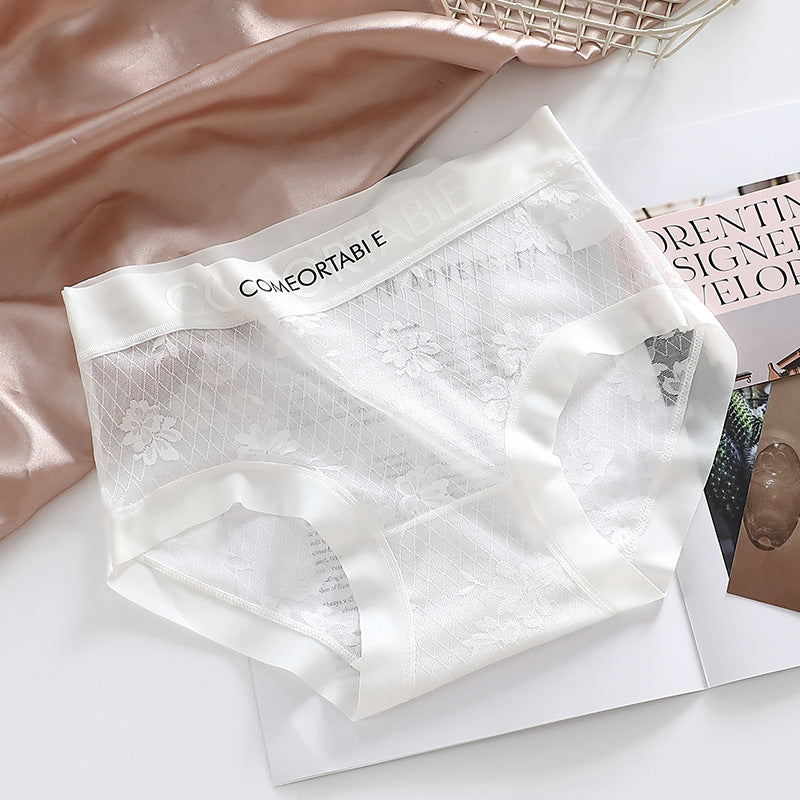 Light Luxury Lace Underwear